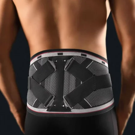 select - Rückenbandage mit Pelotte