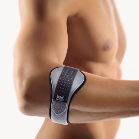 BORT Stabilo® Epicondylitis-Spange mit ulnarer Entlastung