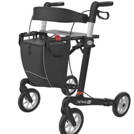 NoweGo Carbon Rollator